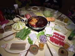 蜀留香火锅(天商店)-蜀留香火锅(西南角店)