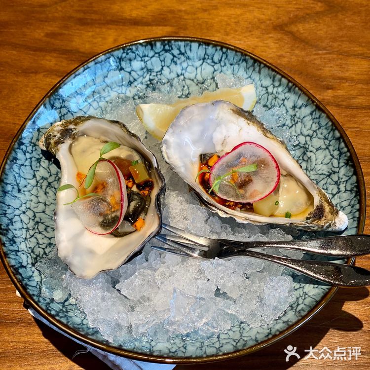 魔都外滩BFC创意西餐 🥂The Anchor