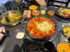 -HOTISLAND海鸡岛·韩国料理(江南西店)