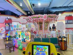 点击看大图 -开心哈乐儿童主题乐园(孙河易事达店)