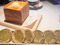 -绿茶餐厅(天通苑华联店)