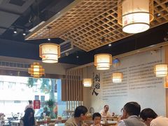 大堂-易老妈蹄花.特色川菜(人民公园总店)