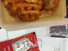 薯块-肯德基(庄士敦道店)