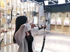 -弓夫射箭·CAFE·运动健身(深圳来福士广场店)