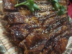 手撕羊排-蔡阿水羊肉店
