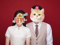 -bobo高端证件照工作室(三元桥店)