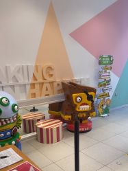 -玩元素·家庭游乐成长中心(香格里拉店)