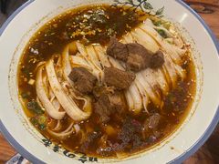 红烧牛肉米线-常樂屋·常德米粉(青年路店)
