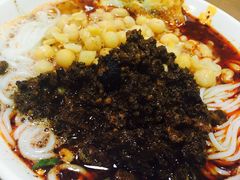 -花市豌杂面(民生路店)