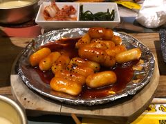 -冰川延边料理·炭烤串(原小木屋店)