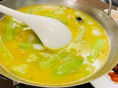 -枣子树素餐厅(铂金城店)