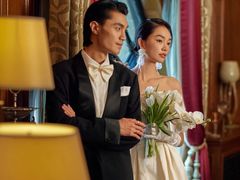 -上海和平饭店 Fairmont Peace Hotel