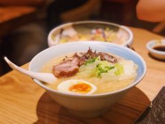 豚骨拉面-初居食屋日式料理(万象城购物中心店)