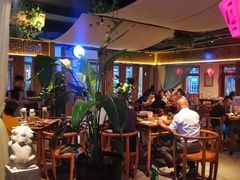 大堂-水煮三国·川鲁江湖菜(香山店)