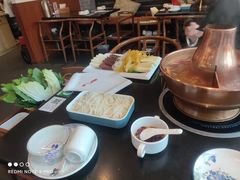 -北门涮肉·铜锅涮肉(南锣鼓巷店)