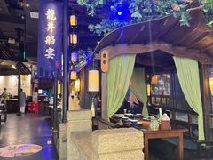 -绿茶餐厅(深圳龙华天虹购物中心店)