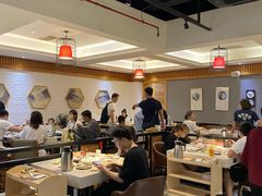 大堂-围炉夜话·潮汕卤水火锅(榕江店)