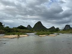 -钟山水墨田园