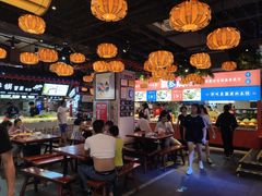 大堂-庙街旅游·美食广场(五一广场店)