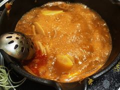 -黔三一夺夺粉酸汤火锅(百信店)