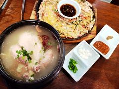 -首尔馆韩国料理(金童路店)