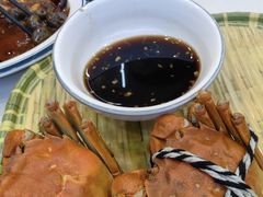 -蟹天蟹地农家菜·阳澄湖大闸蟹(浅水湾店)