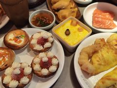 -伍棵星炭烤自助料理·烤鳗鱼(浦东食品城店)