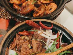 -恭喜上堓砂锅焗·海鲜大排档(闵行龙湖店)