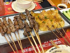 -探唐烧烤(棠东店)