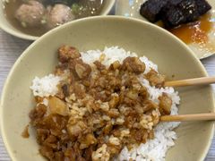 肉燥饭-圆宝台湾小吃(迎津街店)