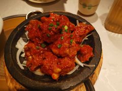 火辣猪蹄-七八冷面·延边朝鲜族美食(欢乐谷店)