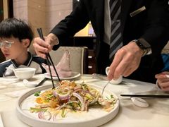 -顺德美的万豪酒店-万豪中餐厅