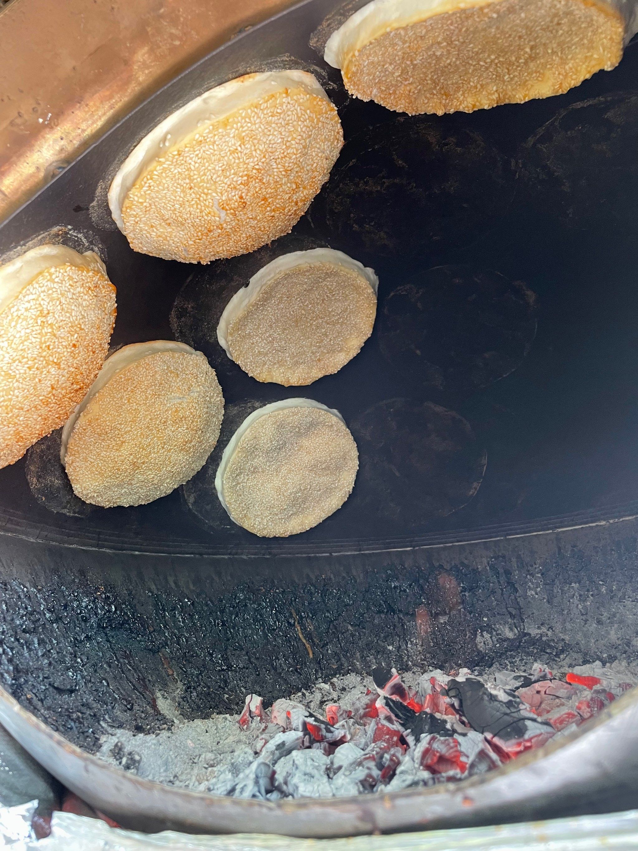 我的宝藏美食集 
旅行的一大意义就在于可以到处寻找美食,有点像