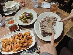 -贯贯吉·清真餐厅(浙江中路店)