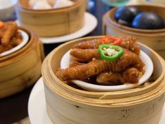 -中山保利艾美酒店-乐美中餐厅