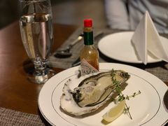 空运美国珍宝生蚝-小火花·干式熟成牛排馆Spark SteakHouse(剑桥郡店)