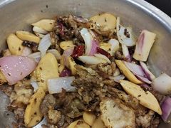 -金源烤肉面片馆(师大店)