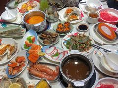 -阳光岛·海鲜盛宴(银泰中心in99店)