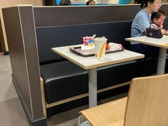 大堂-麦当劳(金桥店)