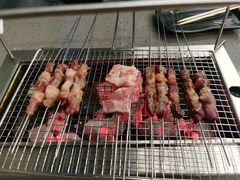 -老吕涮羊肉•东北原味烧烤•大油边•烤鱼(五角场店)