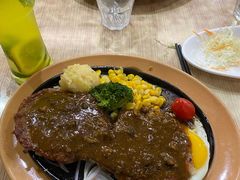 黑椒牛排-德保休闲餐厅谷饶店