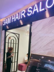 -3AM HAIR SALON染发烫发接发