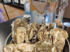 -蚝美人·生蚝海鲜烧烤(茶花园店)