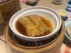 鲍汁腐皮金菇卷-点都德(汇盈广场店)
