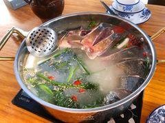 -大理老字号·舟渔的鱼野生菌海景餐厅(双廊店)