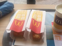 -麦当劳(SM城市广场店)