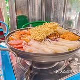 西安韩式部队锅天花板来啦！炸鸡酥脆yyds 