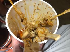 -童陈记重庆冷串串(食宝街店)