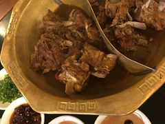 -老北京羊蝎子火锅(光荣道店)