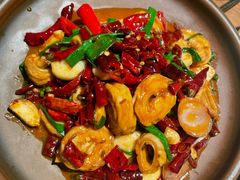 砂锅大肠-吕氏疙瘩汤·新派鲁菜(济南万象城店)